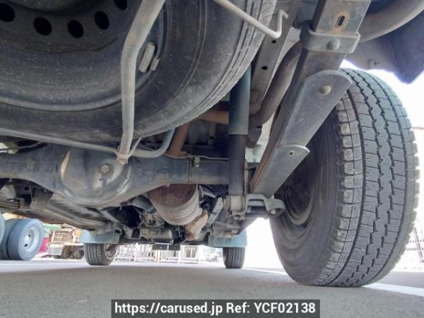 Used 2003 AT toyota hiace-van RZH102V Image[37]