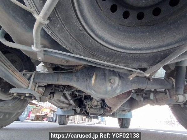 Used 2003 AT toyota hiace-van RZH102V Image[38]