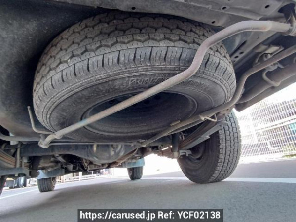 Used 2003 AT toyota hiace-van RZH102V Image[39]