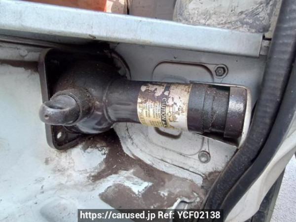Used 2003 AT toyota hiace-van RZH102V Image[40]