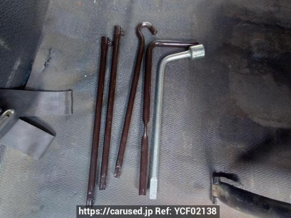 Used 2003 AT toyota hiace-van RZH102V Image[41]