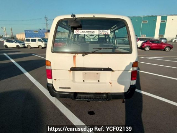 Used 2000 AT toyota hiace-van RZH112V Image[5]