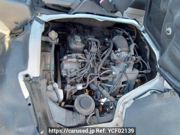 Used 2000 AT toyota hiace-van RZH112V Image[9]