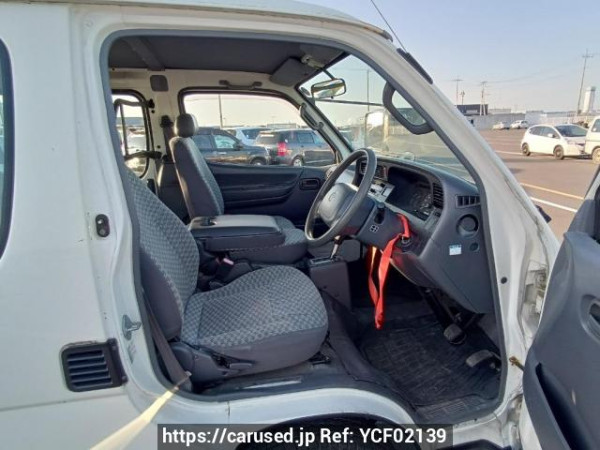 Used 2000 AT toyota hiace-van RZH112V Image[12]