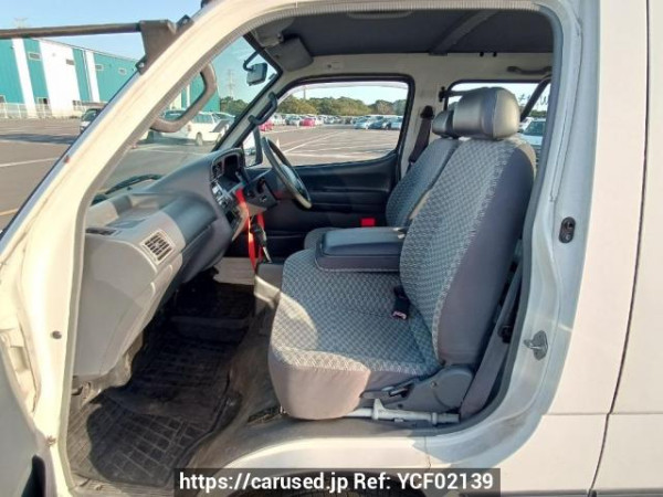 Used 2000 AT toyota hiace-van RZH112V Image[13]