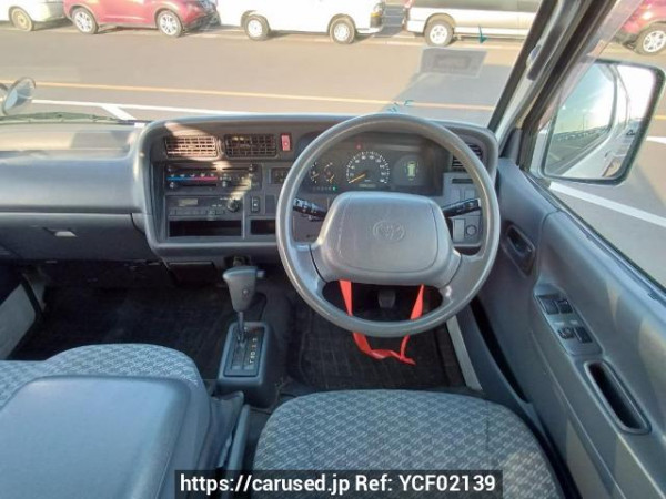 Used 2000 AT toyota hiace-van RZH112V Image[17]