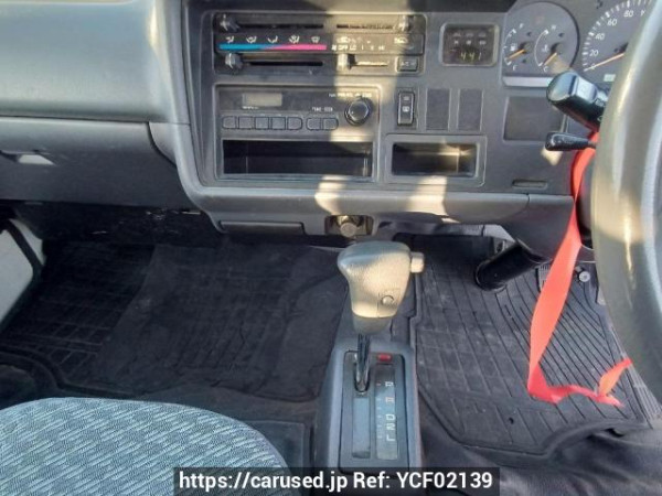 Used 2000 AT toyota hiace-van RZH112V Image[18]