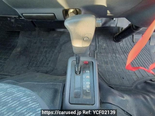 Used 2000 AT toyota hiace-van RZH112V Image[21]