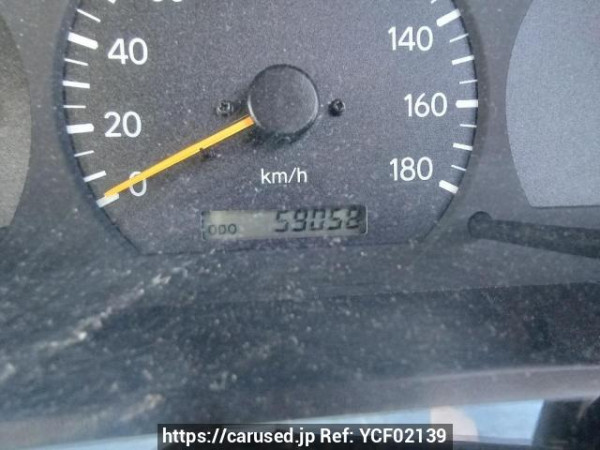 Used 2000 AT toyota hiace-van RZH112V Image[23]