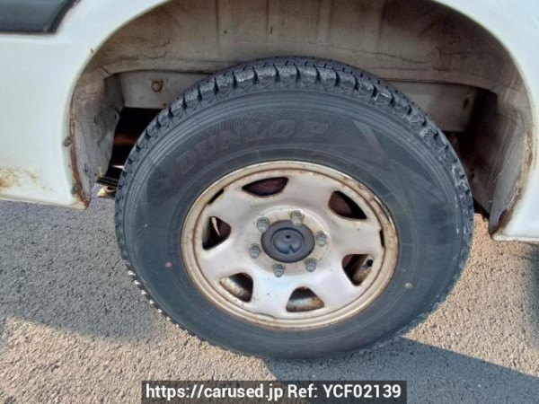 Used 2000 AT toyota hiace-van RZH112V Image[26]