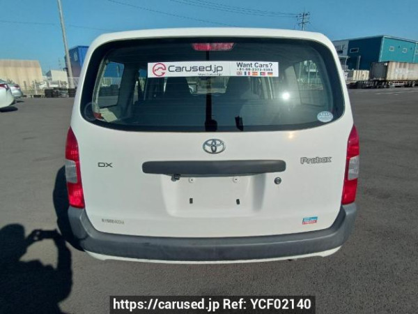 Used 2014 AT toyota probox-van NCP51V Image[5]