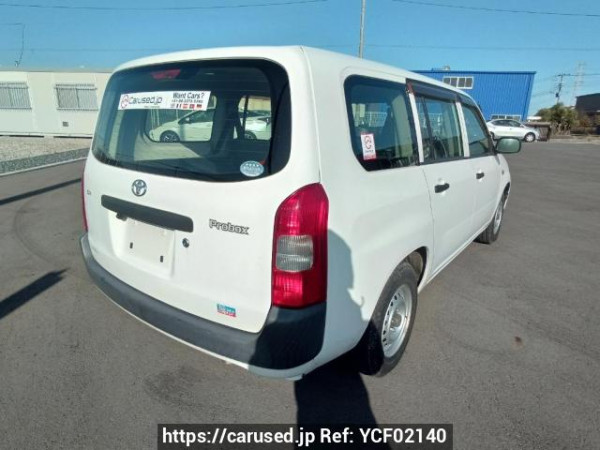 Used 2014 AT toyota probox-van NCP51V Image[6]