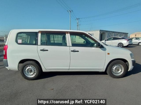 Used 2014 AT toyota probox-van NCP51V Image[7]
