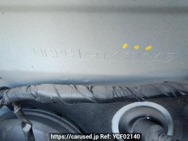 Used 2014 AT toyota probox-van NCP51V Image[12]