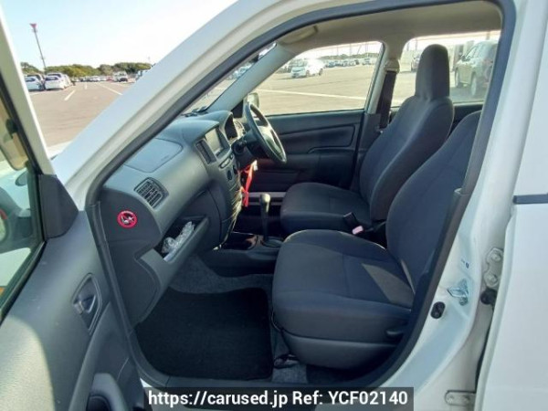 Used 2014 AT toyota probox-van NCP51V Image[14]