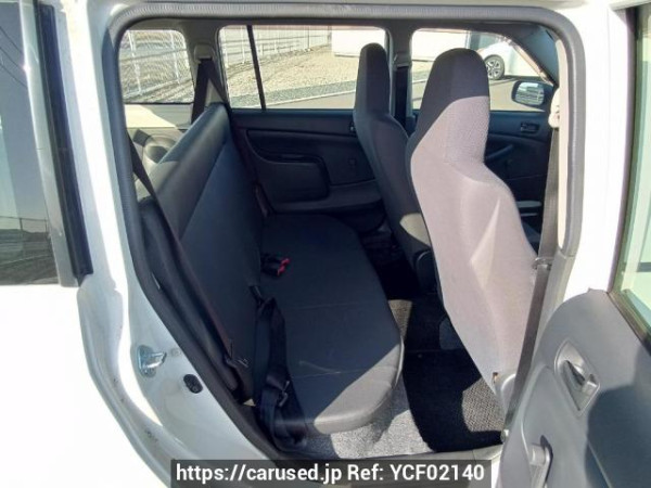 Used 2014 AT toyota probox-van NCP51V Image[15]