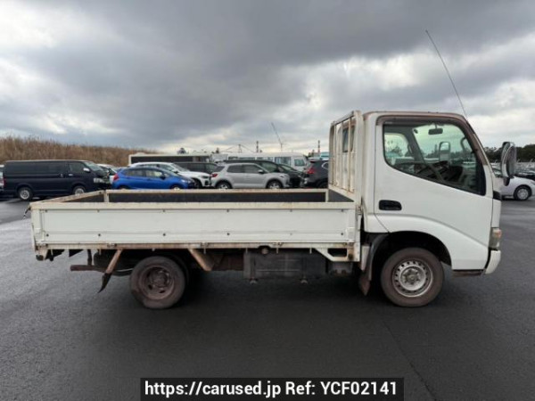 Used 2006 MT toyota dyna-truck TRY230 Image[7]