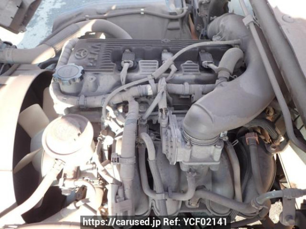 Used 2006 MT toyota dyna-truck TRY230 Image[9]