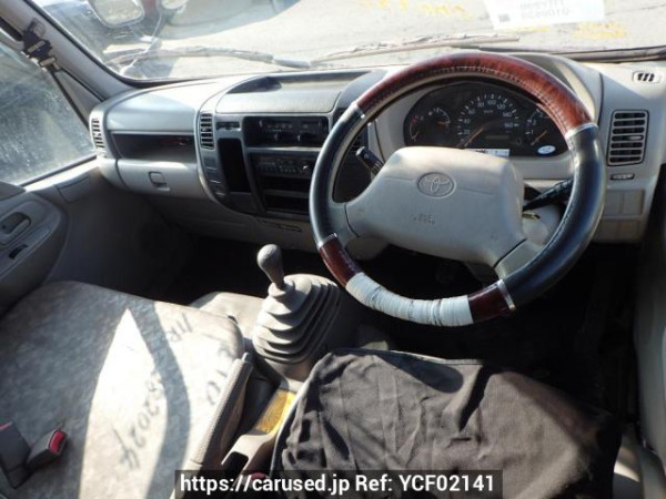 Used 2006 MT toyota dyna-truck TRY230 Image[13]