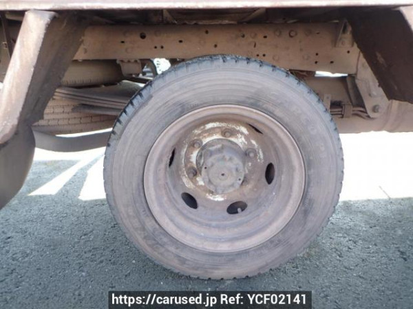 Used 2006 MT toyota dyna-truck TRY230 Image[21]
