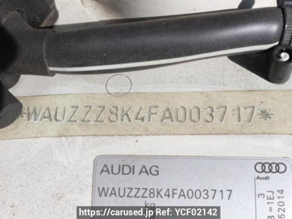 Used 2014 AT audi a4 8KCDN Image[11]