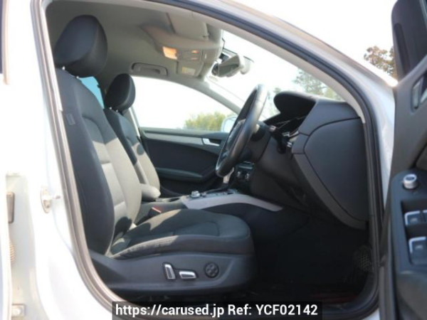 Used 2014 AT audi a4 8KCDN Image[12]