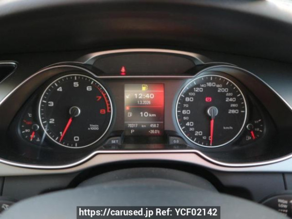 Used 2014 AT audi a4 8KCDN Image[24]
