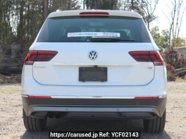Used 2017 AT volkswagen tiguan 5NCZE Image[5]