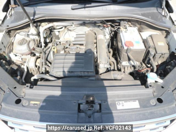 Used 2017 AT volkswagen tiguan 5NCZE Image[9]