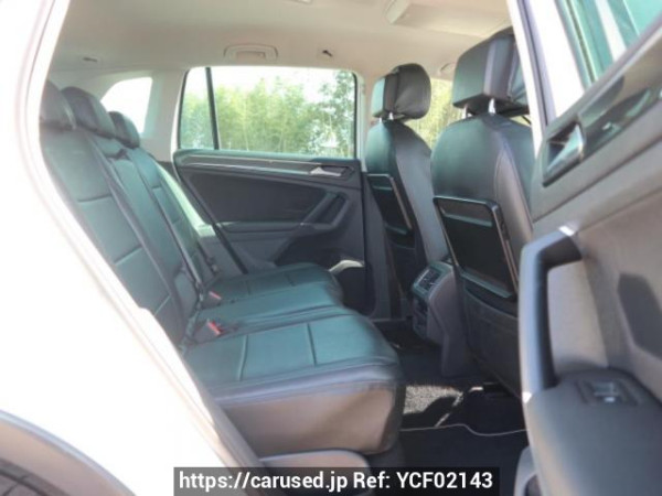 Used 2017 AT volkswagen tiguan 5NCZE Image[14]