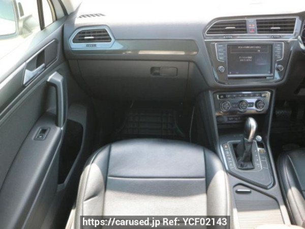 Used 2017 AT volkswagen tiguan 5NCZE Image[18]