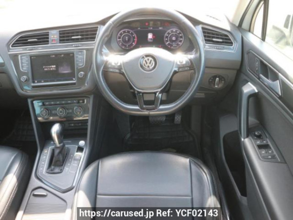 Used 2017 AT volkswagen tiguan 5NCZE Image[19]