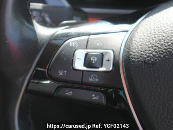 Used 2017 AT volkswagen tiguan 5NCZE Image[21]