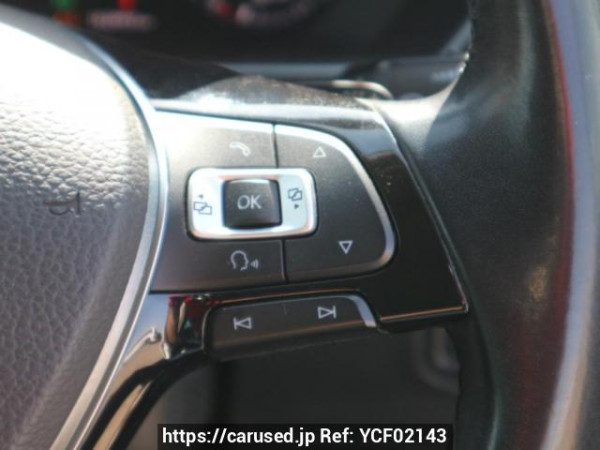 Used 2017 AT volkswagen tiguan 5NCZE Image[22]