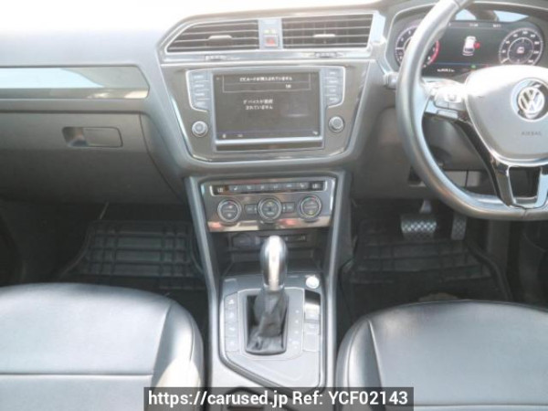 Used 2017 AT volkswagen tiguan 5NCZE Image[27]