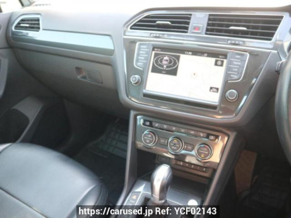 Used 2017 AT volkswagen tiguan 5NCZE Image[28]