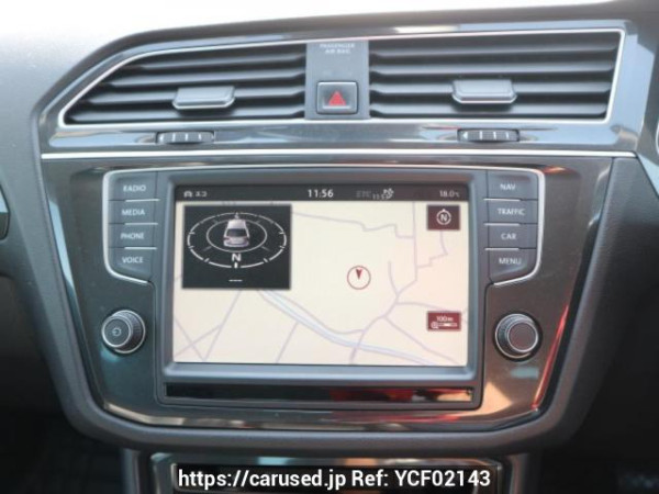 Used 2017 AT volkswagen tiguan 5NCZE Image[29]