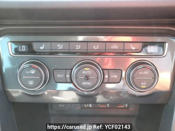 Used 2017 AT volkswagen tiguan 5NCZE Image[31]