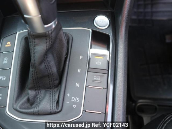 Used 2017 AT volkswagen tiguan 5NCZE Image[35]