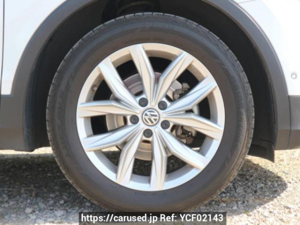 Used 2017 AT volkswagen tiguan 5NCZE Image[41]