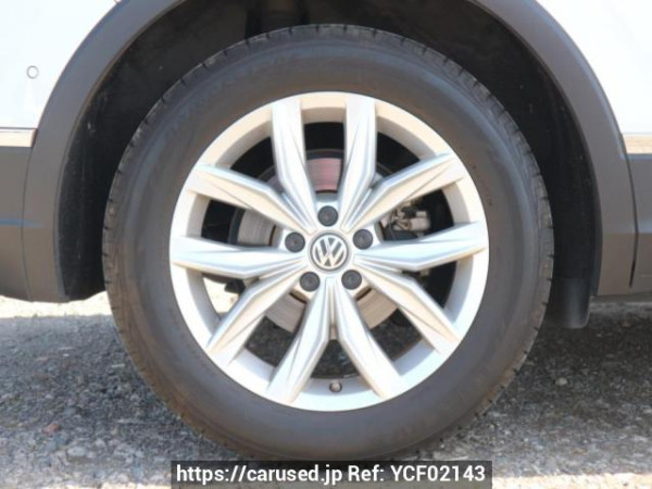 Used 2017 AT volkswagen tiguan 5NCZE Image[42]