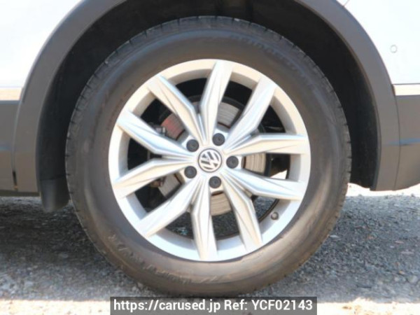 Used 2017 AT volkswagen tiguan 5NCZE Image[43]