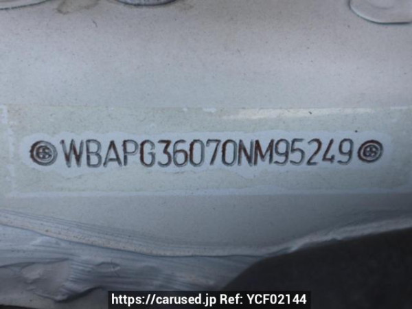 Used 2011 AT bmw 3-series PG20 Image[11]