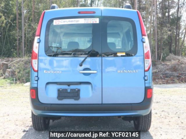 Used 2015 AT renault kangoo KWK4M Image[5]