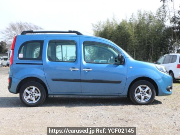 Used 2015 AT renault kangoo KWK4M Image[7]
