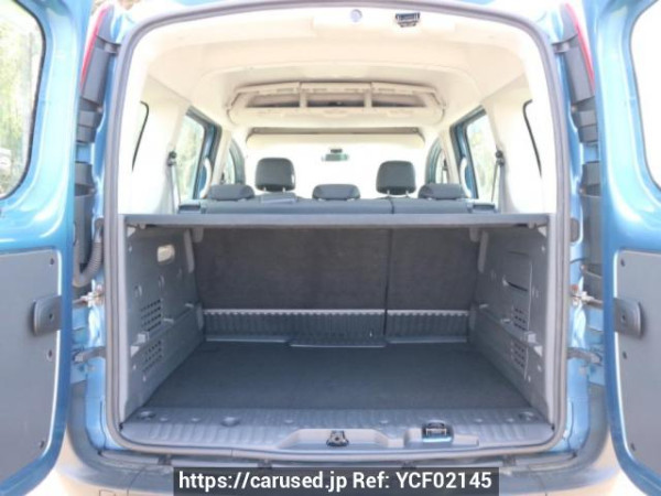 Used 2015 AT renault kangoo KWK4M Image[8]