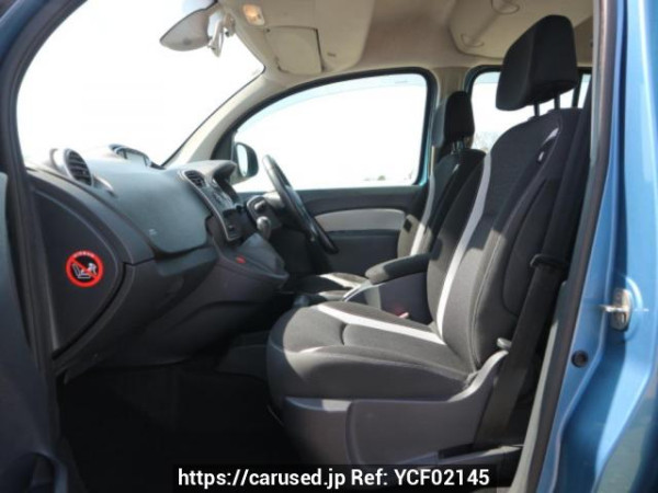 Used 2015 AT renault kangoo KWK4M Image[14]