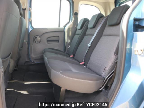 Used 2015 AT renault kangoo KWK4M Image[16]