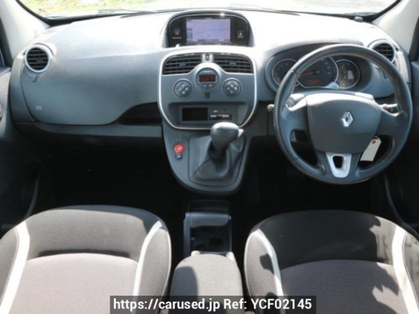 Used 2015 AT renault kangoo KWK4M Image[17]