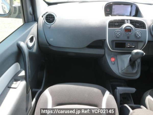 Used 2015 AT renault kangoo KWK4M Image[18]